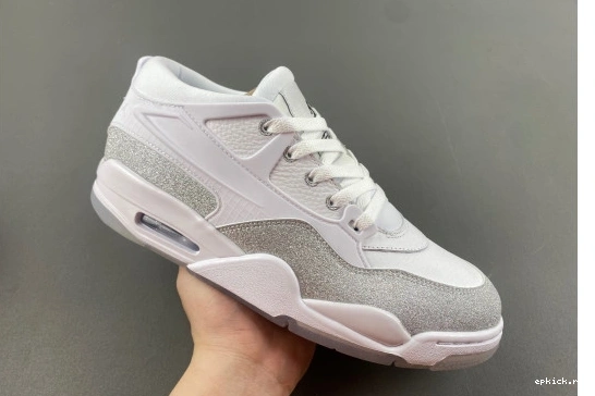 Rep EP Air White RM Pure 4  Jordan  HQ3441-111 HQ3441-111 0102